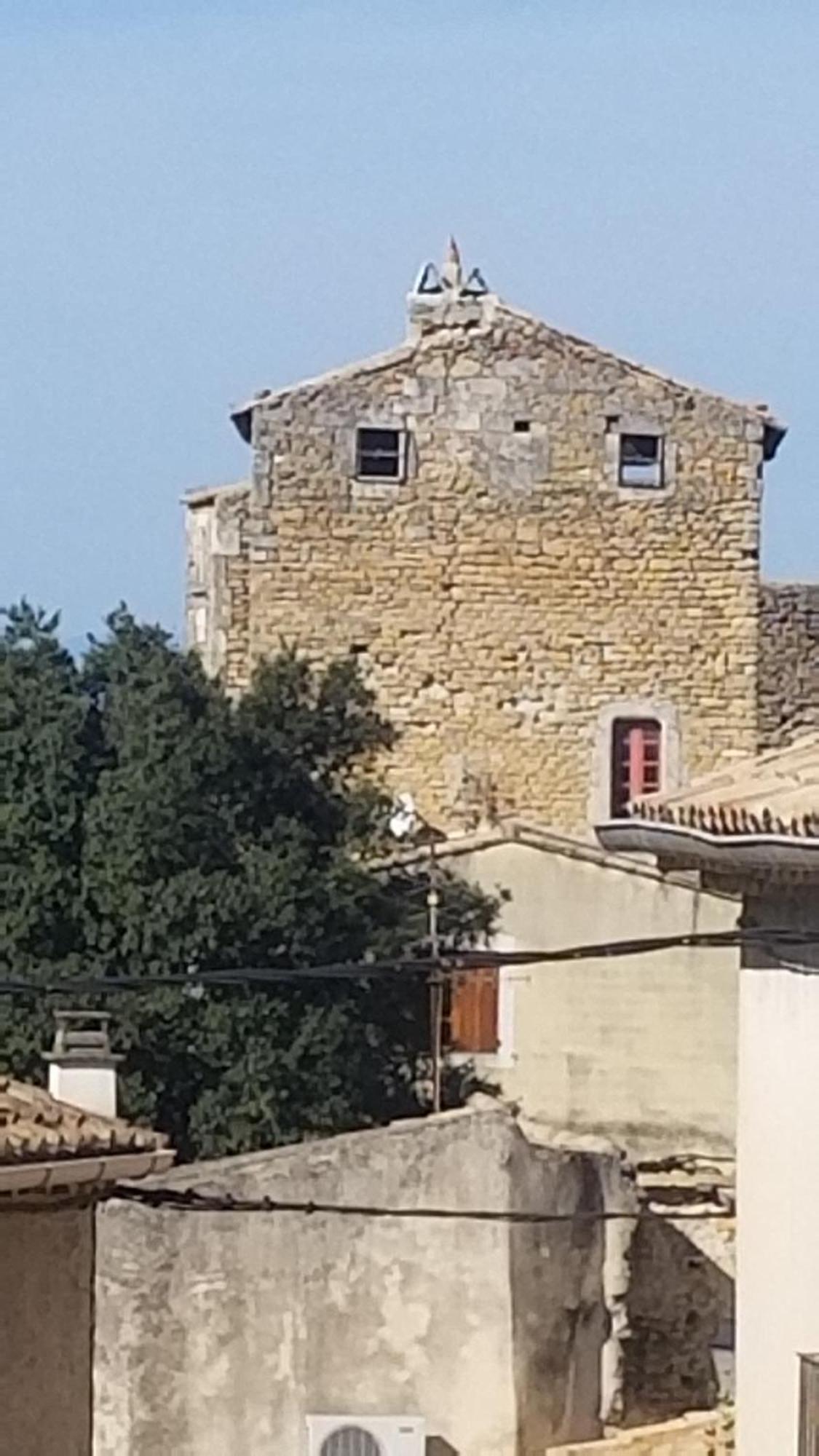 Bollène Chambre D'Hote La Petite Maison Du Puits מראה חיצוני תמונה